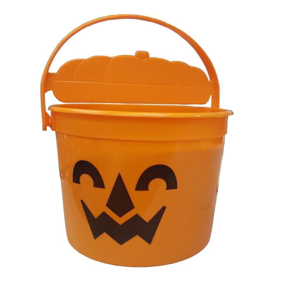 McPunk'n McDonald's Halloween bucket 